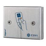 CDVI DGLI Standard All Weather Stainless Steel Prox Reader
